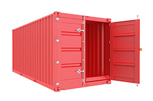 renting shipping containers